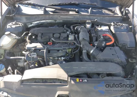 2022 Hyundai Sonata Limited из США, поврежденный, VIN KMHL34J25NA182853